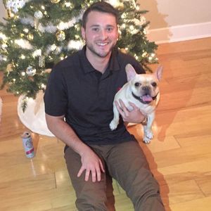 Meet your Posher, Andrew